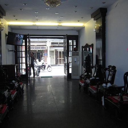 Huong Giang Hotel Hanoj Exteriér fotografie