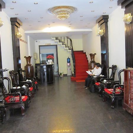 Huong Giang Hotel Hanoj Exteriér fotografie